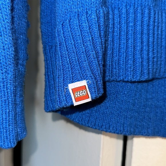 Lego Collection x Target Textured Sweater - Picture 6 of 6